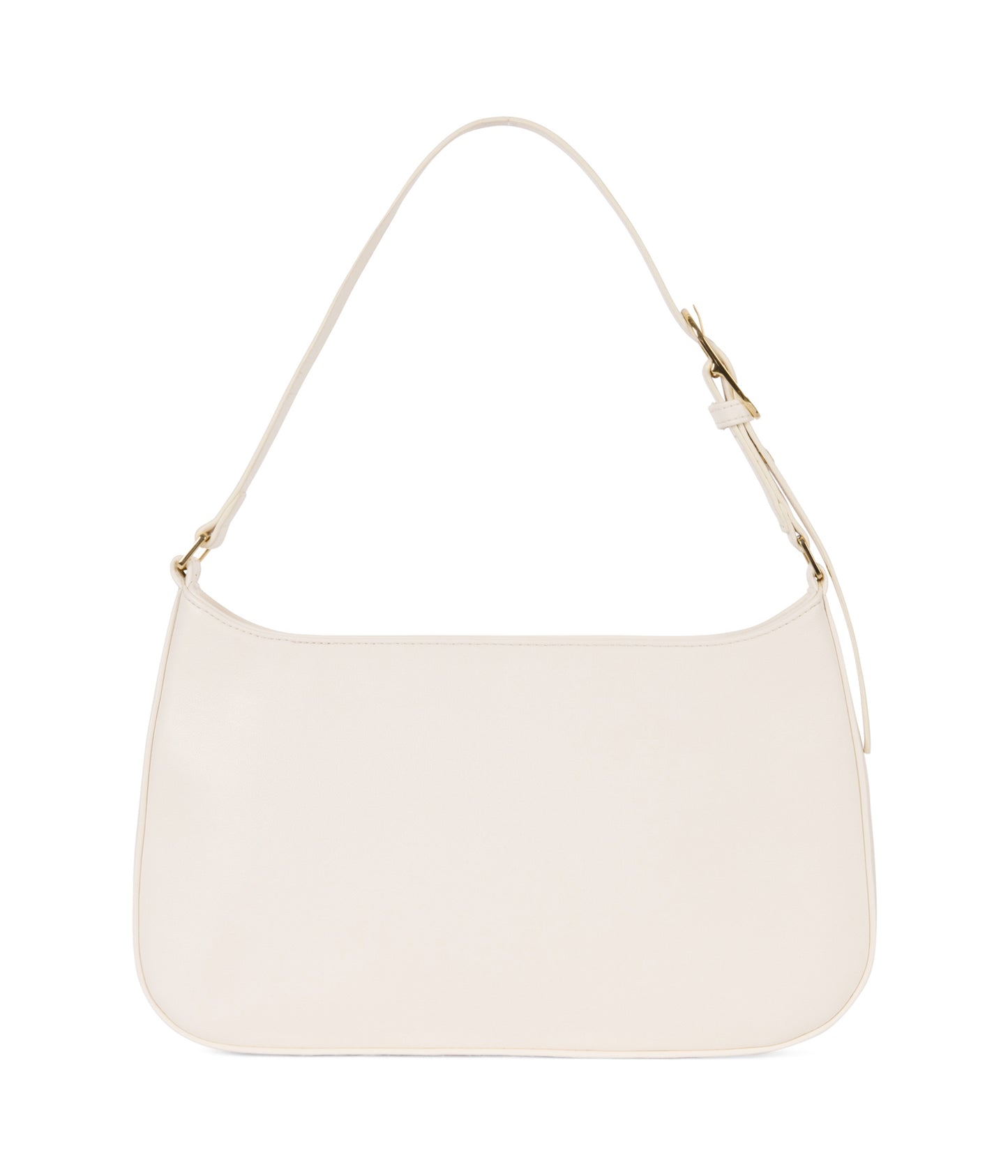 REVE Vegan Shoulder Bag - Forum | Color: White - variant::cloud