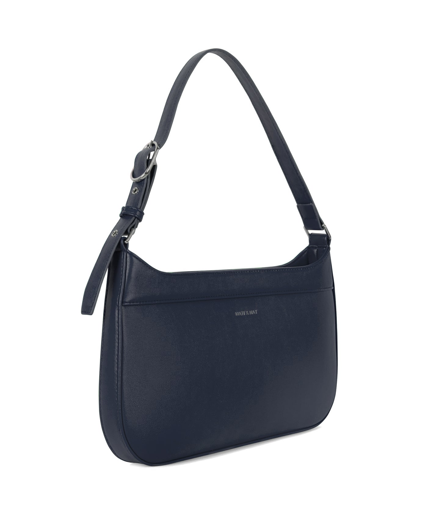 REVE Vegan Shoulder Bag - Forum | Color: Blue - variant::navy