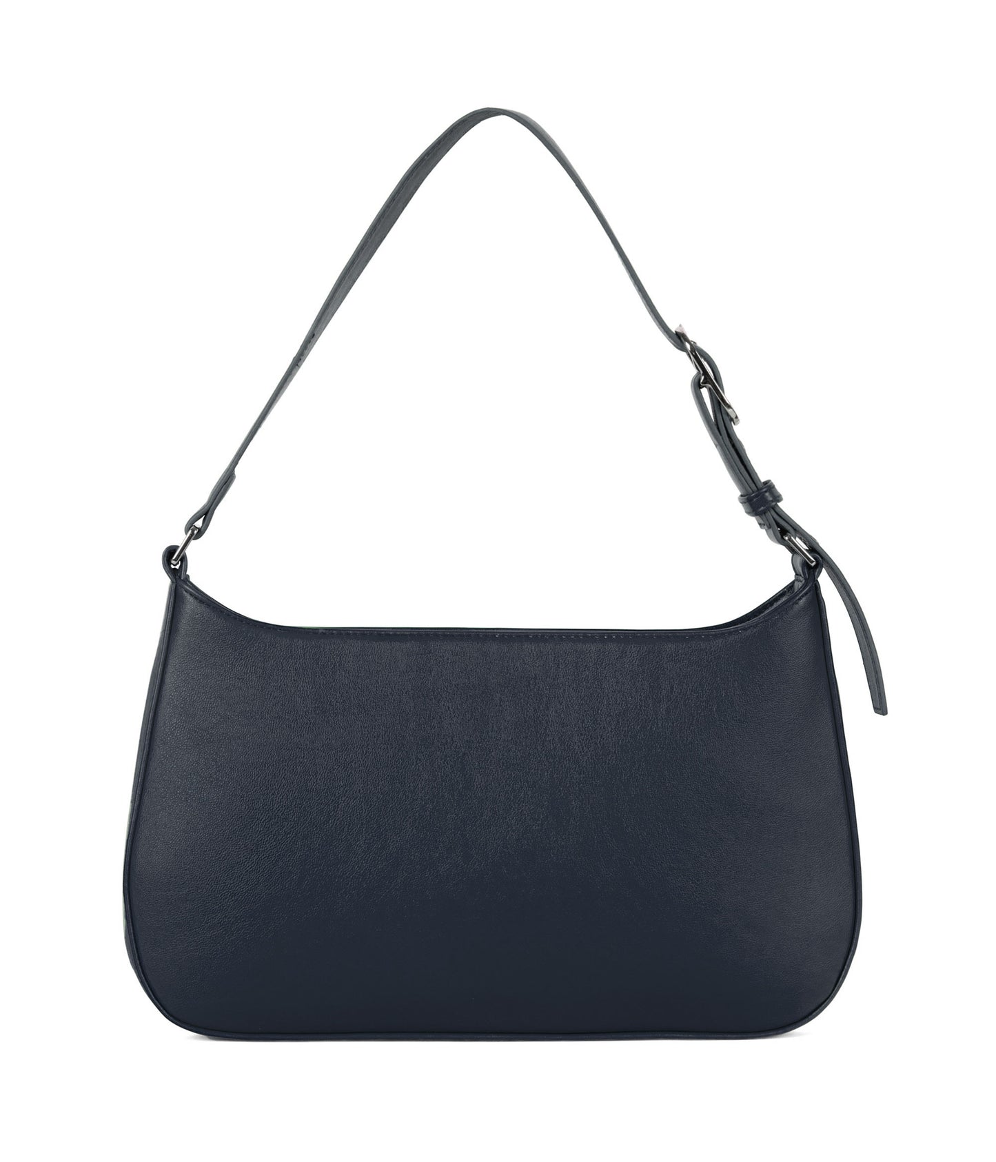 REVE Vegan Shoulder Bag - Forum | Color: Blue - variant::navy