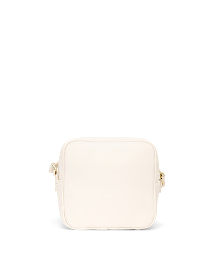 ROSE Vegan Crossbody Bag – Forum | Color: White - variant::cloud
