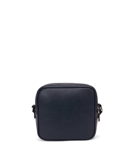 ROSE Vegan Crossbody Bag – Forum | Color: Blue - variant::navy