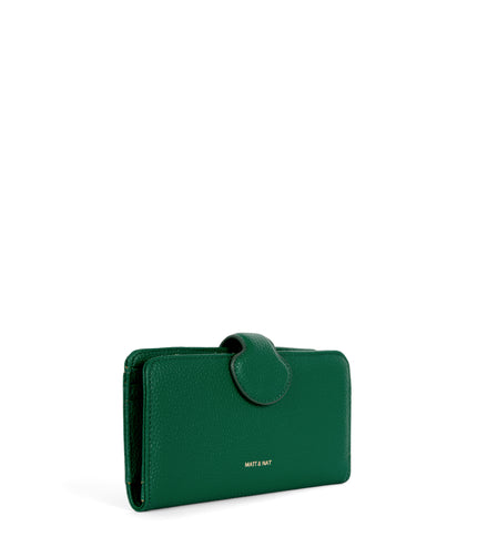 FLOAT Vegan Wallet - Grain | Color: Avocado - variant::avocado