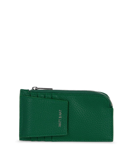 GRATZ Vegan Wallet - Grain | Color: Avocado - variant::avocado