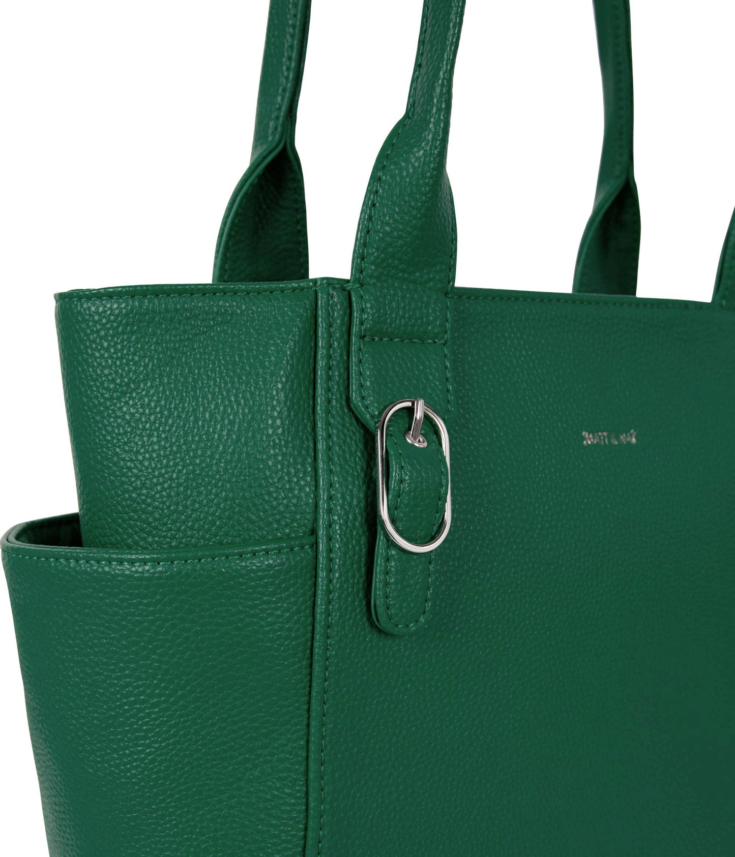 IONA Vegan Tote Bag - Grain | Color: Avocado - variant::avocado
