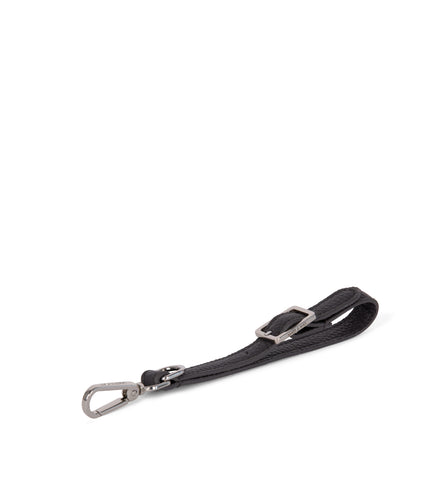 JOY Vegan Keyclip - Grain | Color: Coal - variant::coal