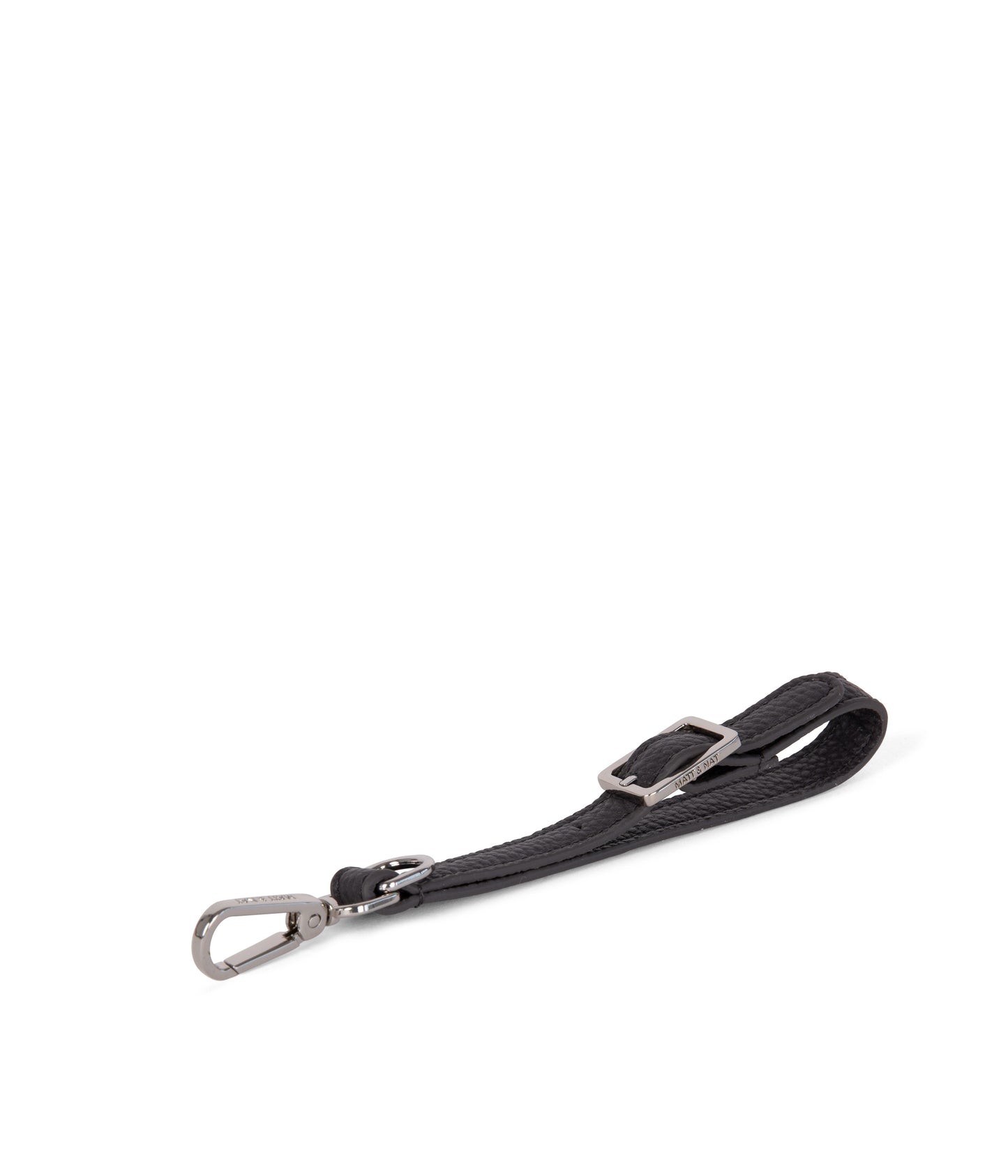 JOY Vegan Keyclip - Grain | Color: Coal - variant::coal