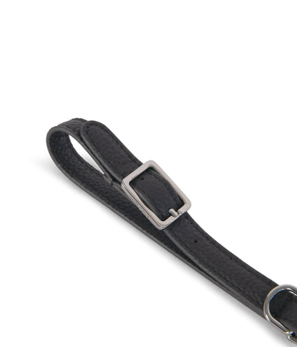 JOY Vegan Keyclip - Grain | Color: Coal - variant::coal