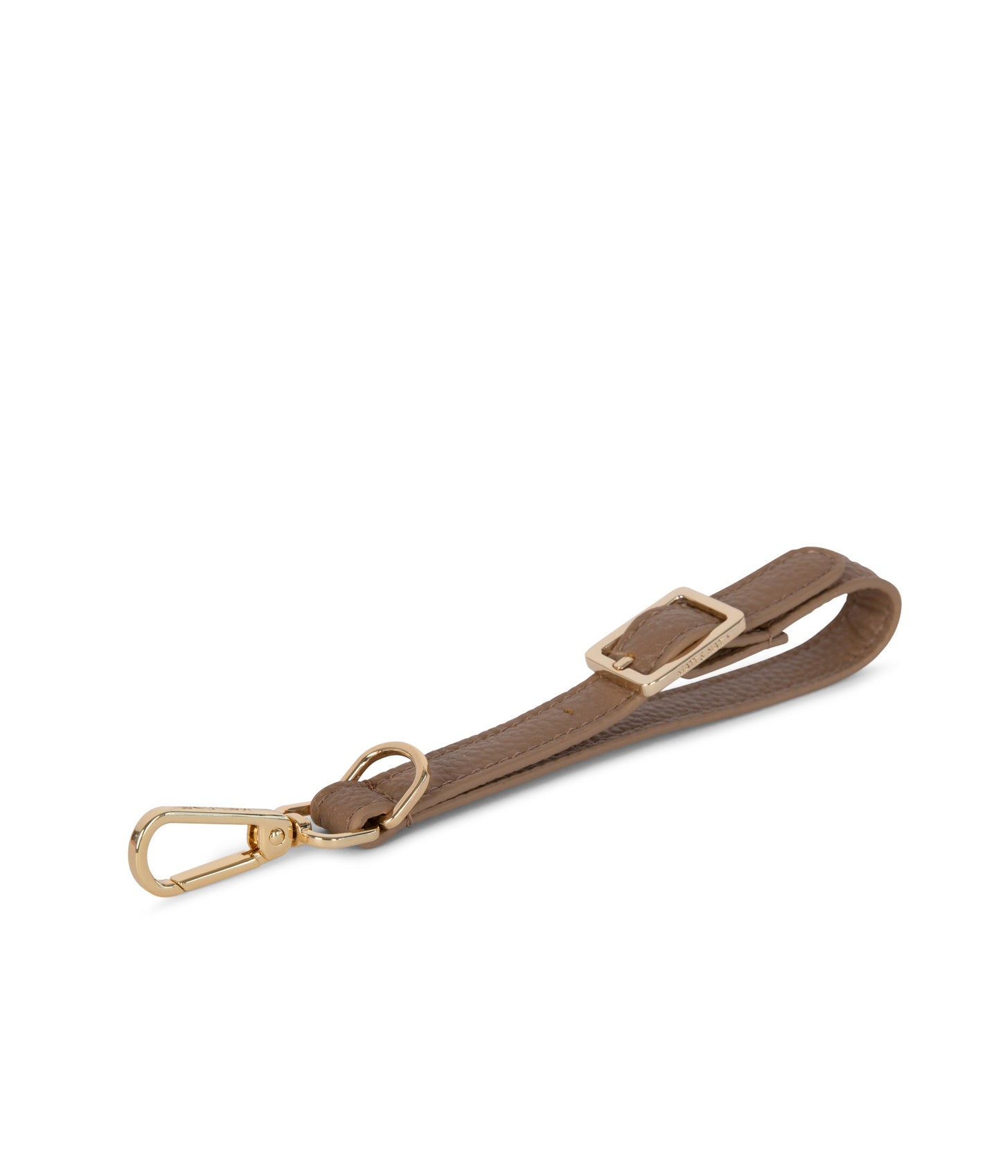 JOY Vegan Keyclip - Grain | Color: Toffee - variant::toffee