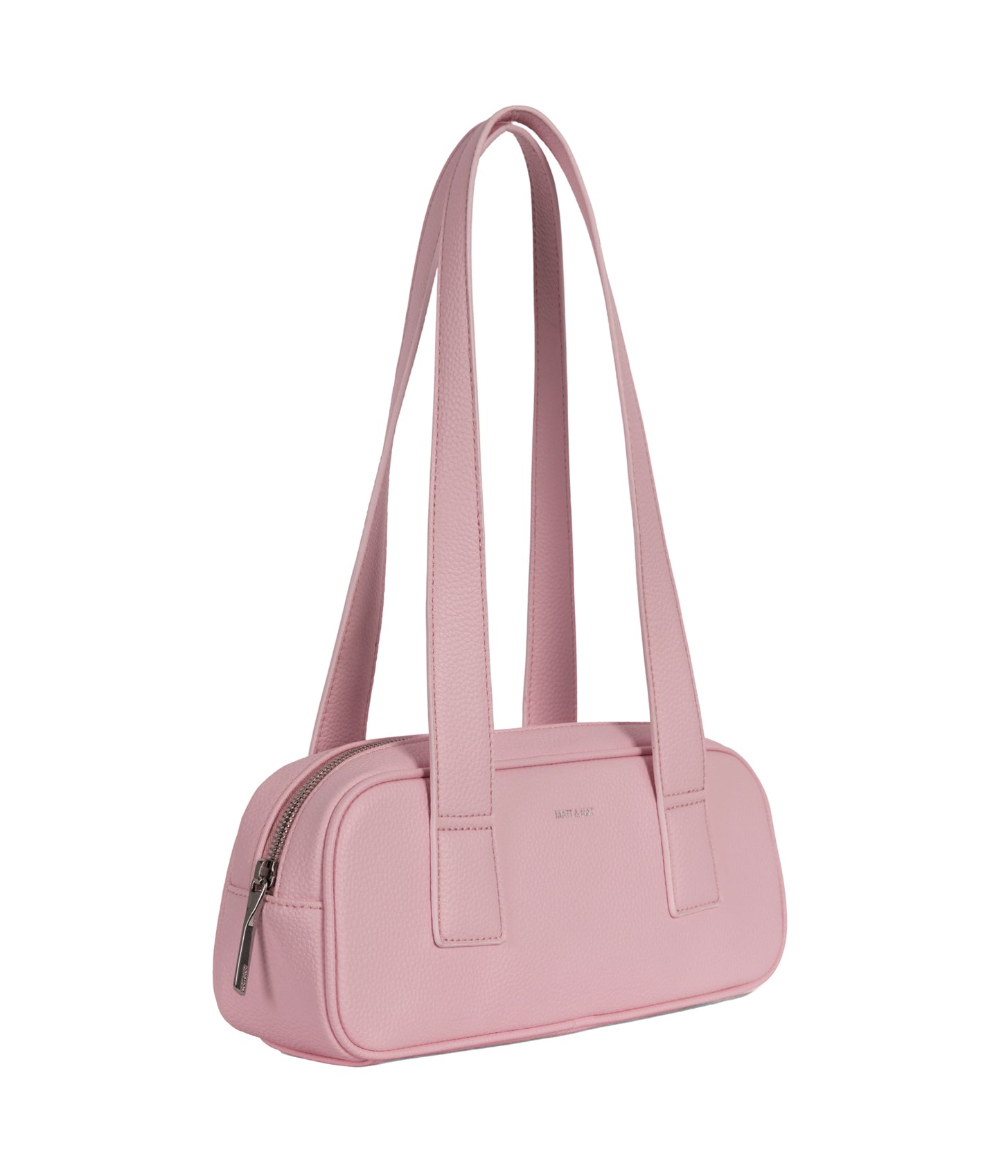 LEMUR Vegan Satchel – Grain | Color: Quartz - variant::quartz