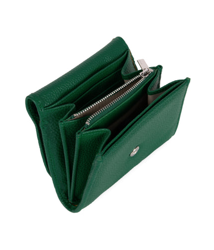 NANO Vegan Wallet - Grain | Color: Avocado - variant::avocado