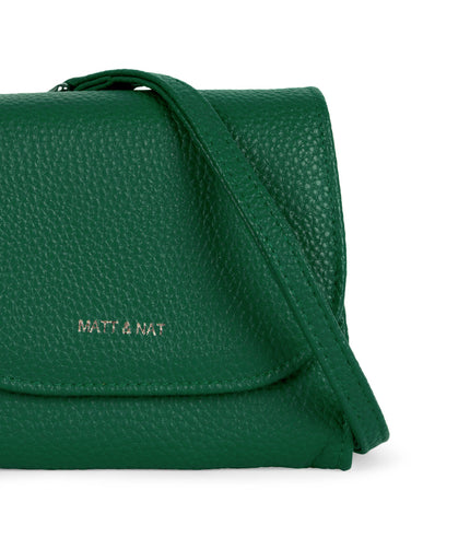 NANO Vegan Wallet - Grain | Color: Avocado - variant::avocado