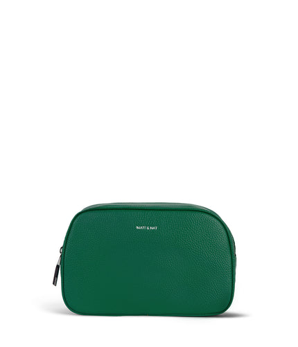 PAIR Vegan Crossbody Bag - Grain | Color: Avocado - variant::avocado