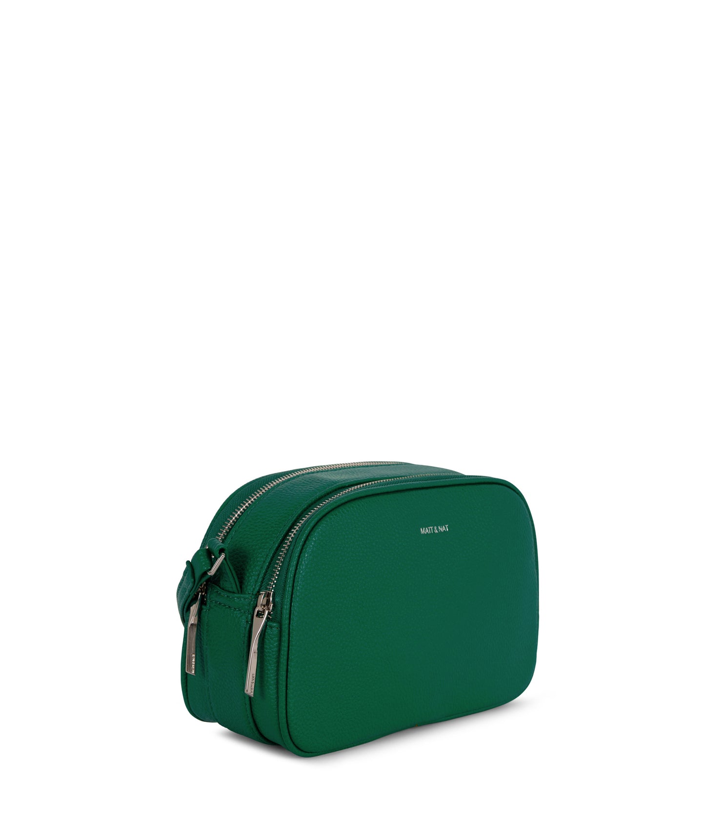 PAIR Vegan Crossbody Bag - Grain | Color: Avocado - variant::avocado