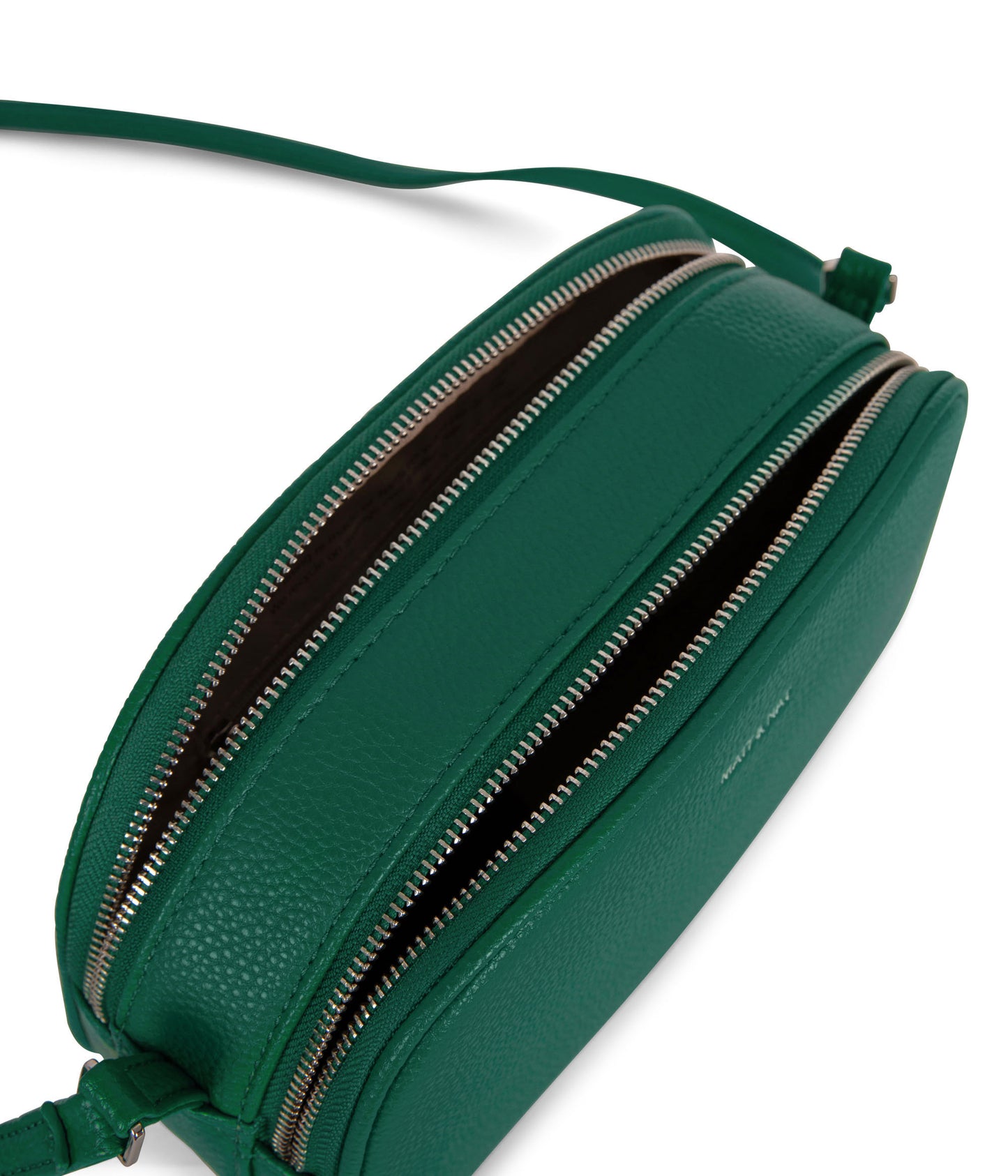 PAIR Vegan Crossbody Bag - Grain | Color: Avocado - variant::avocado