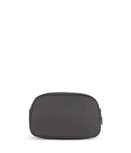 PAIR Vegan Crossbody Bag - Grain | Color: Coal - variant::coal
