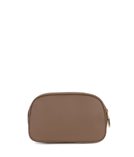 PAIR Vegan Crossbody Bag - Grain | Color: Toffee - variant::toffee