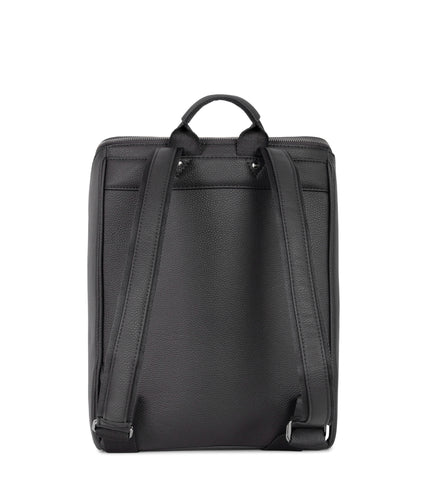 REMI Vegan Backpack – Grain | Color: Coal - variant::coal