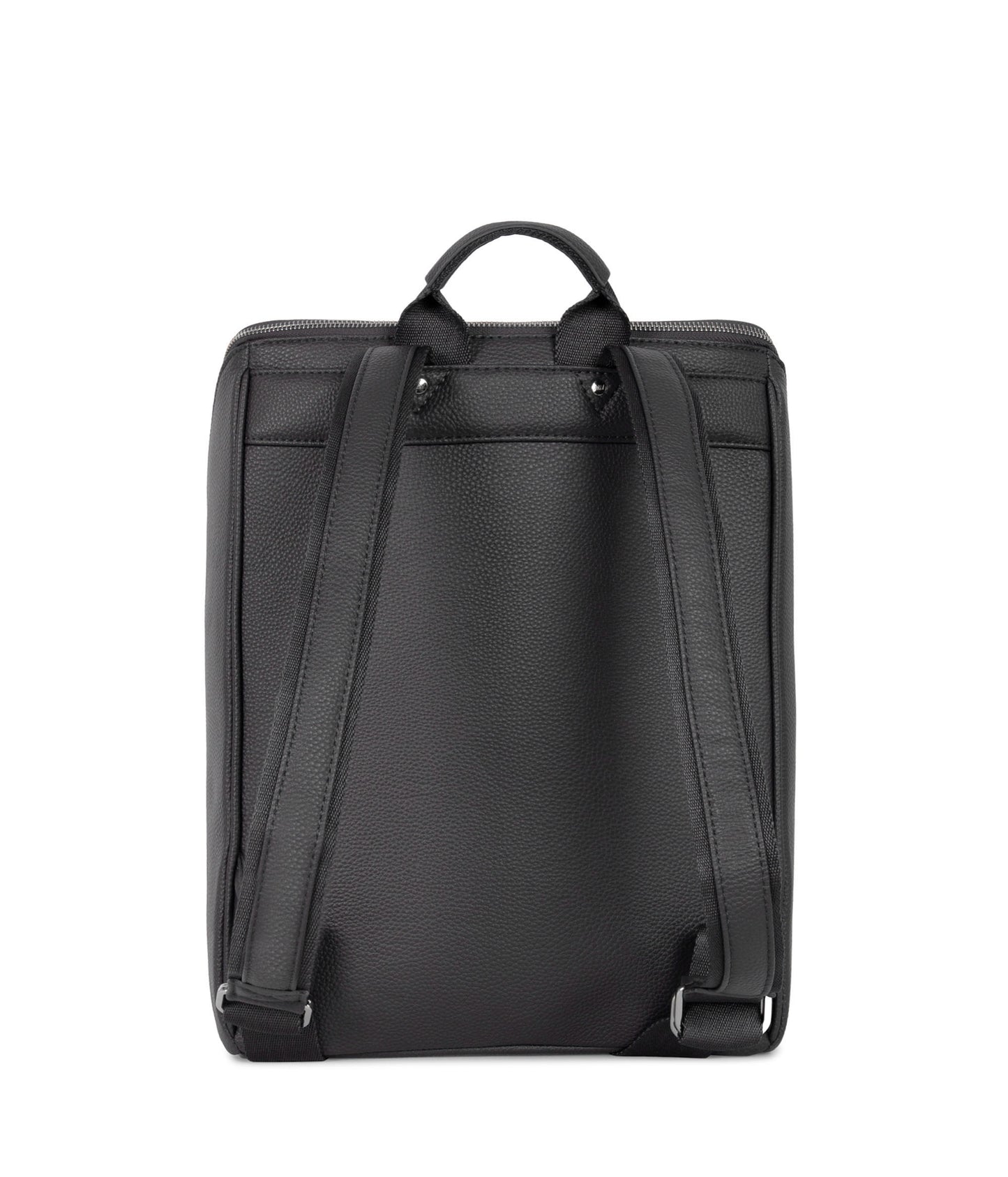 REMI Vegan Backpack – Grain | Color: Coal - variant::coal