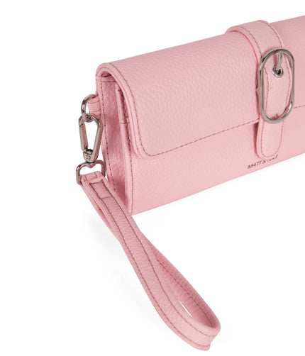 SEUN Vegan Wallet – Grain | Color: Quartz - variant::quartz