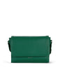 SUNNY Vegan Shoulder Bag – Grain | Color: Avocado - variant::avocado