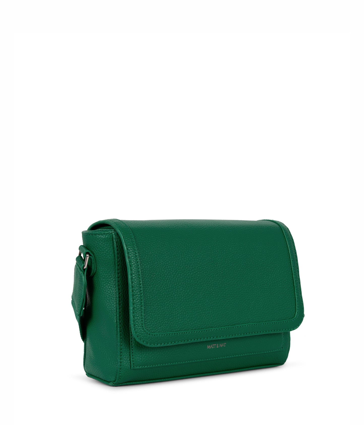 SUNNY Vegan Shoulder Bag – Grain | Color: Avocado - variant::avocado