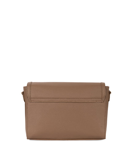 SUNNY Vegan Shoulder Bag – Grain | Color: Toffee - variant::toffee