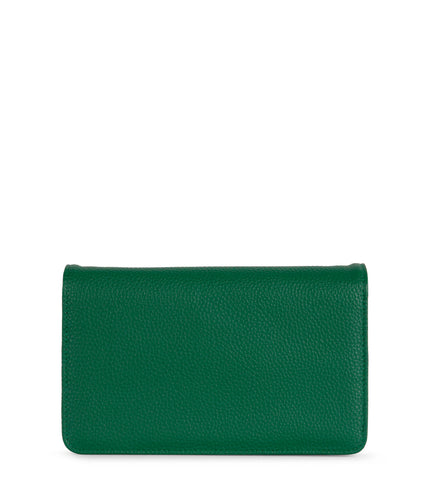 BEE Vegan Crossbody Bag - Grain | Color: Avocado - variant::avocado