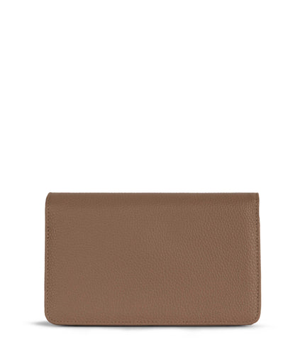 BEE Vegan Crossbody Bag - Grain | Color: Toffee - variant::toffee