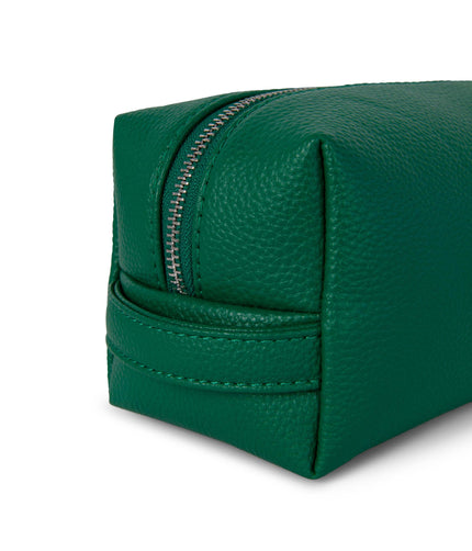 BLAIR Vegan Toiletry Case - Grain | Color: Avocado - variant::avocado