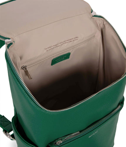 BRAVE Vegan Backpack - Grain | Color: Avocado - variant::avocado