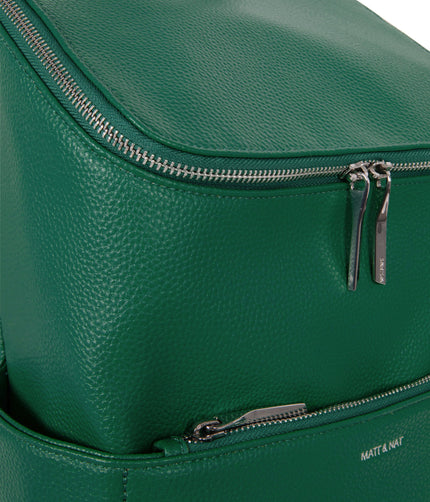 BRAVE Vegan Backpack - Grain | Color: Avocado - variant::avocado