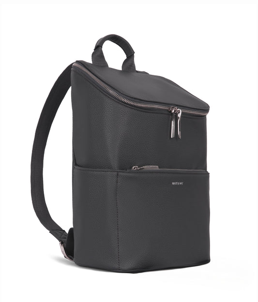 BRAVE Vegan Backpack - Grain | Color: Coal - variant::coal