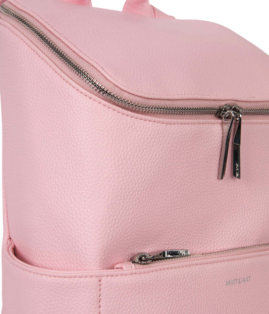 BRAVE Vegan Backpack - Grain | Color: Quartz - variant::quartz