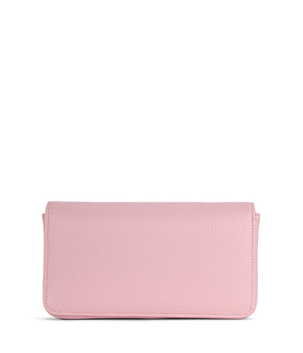 ERIN Vegan Crossbody Bag - Grain | Color: Quartz - variant::quartz