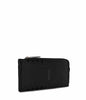 GRATZ Vegan Wallet - Grain | Color: Black - variant::black