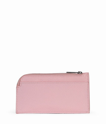 GRATZ Vegan Wallet - Grain | Color: Quartz - variant::quartz