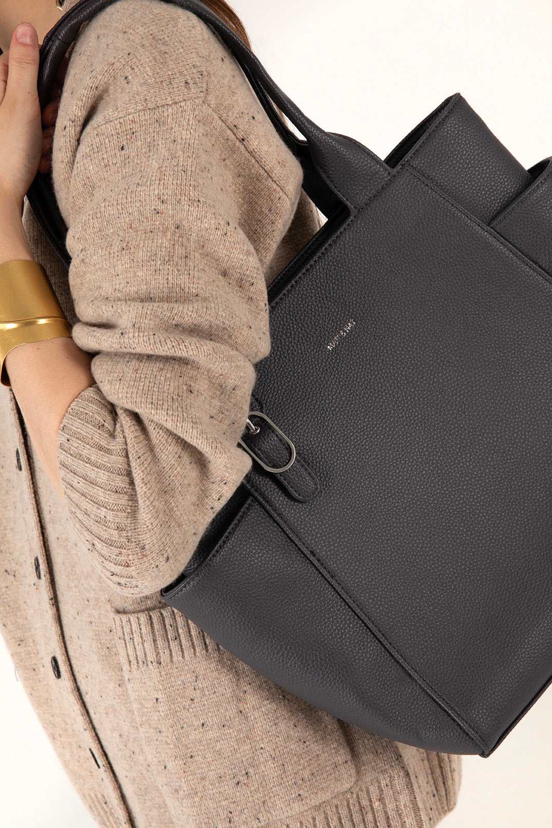 IONA Vegan Tote Bag - Grain