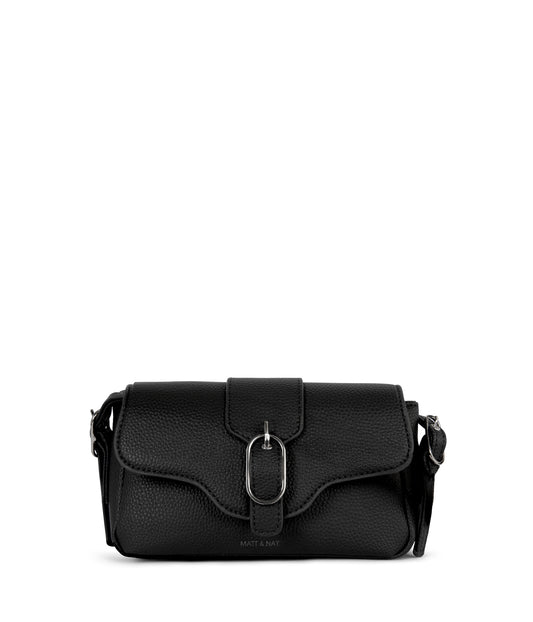 ISABELLE SM Vegan Crossbody Bag – Grain