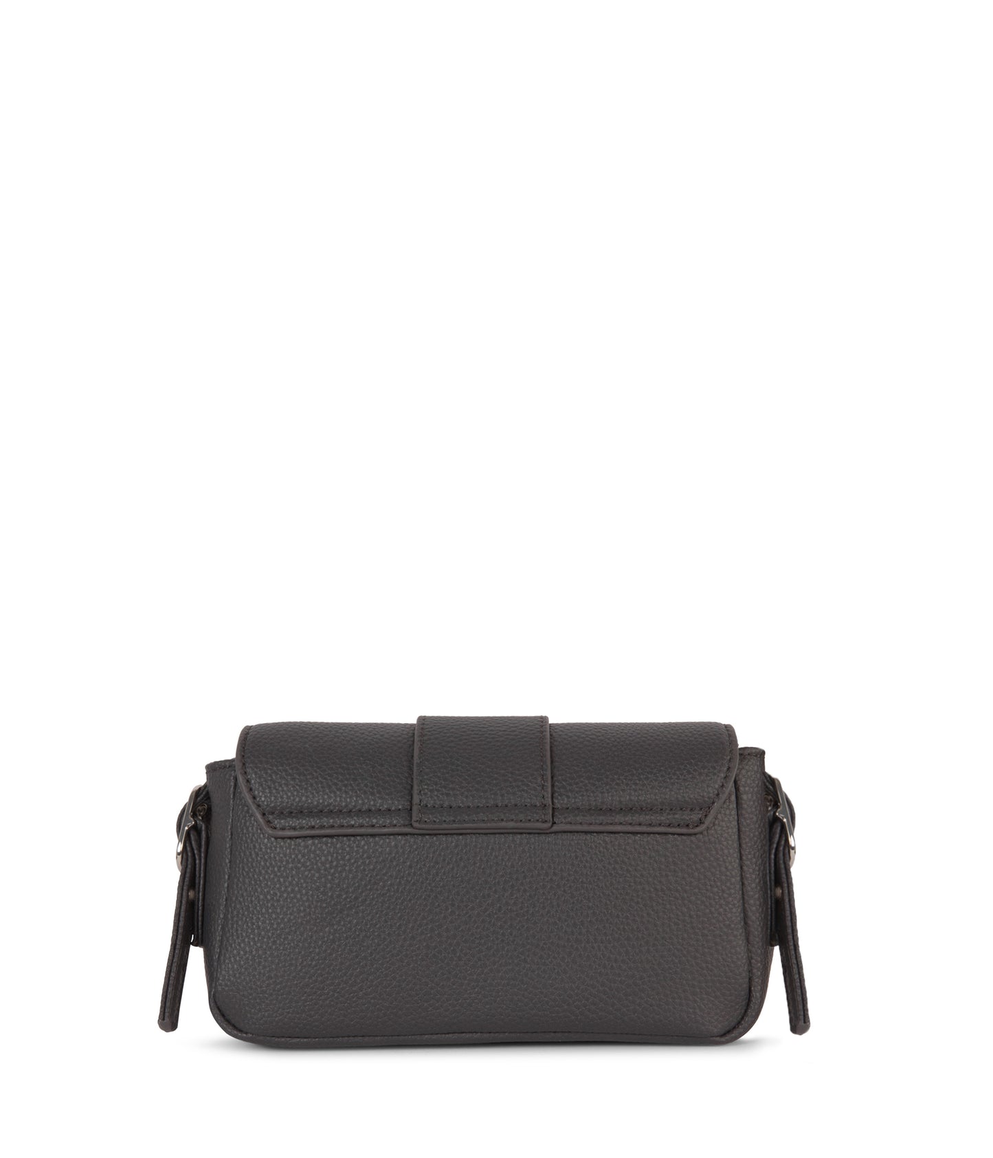 ISABELLE SM Vegan Crossbody Bag – Grain | Color: Coal - variant::coal