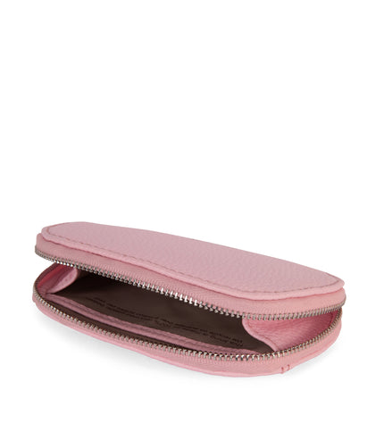 NADYA Vegan Card Holder – Grain | Color: Quartz - variant::quartz