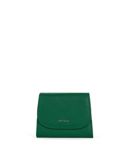 NANO Vegan Wallet - Grain | Color: Avocado - variant::avocado