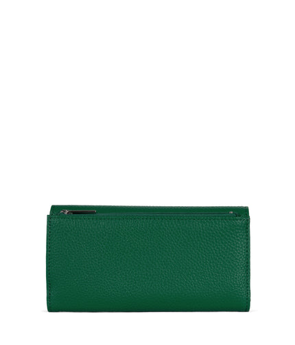 RAYE Vegan Wallet - Grain | Color: Avocado - variant::avocado