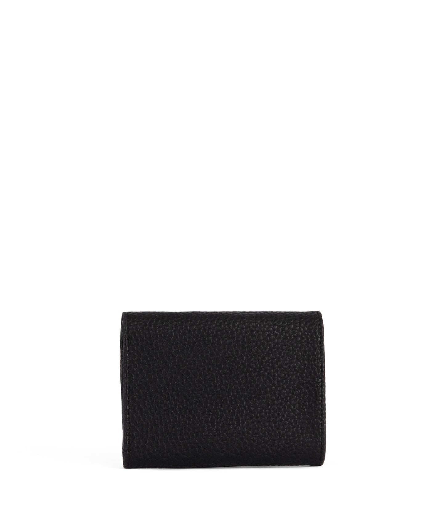 ARTIN Vegan Wallet - Grain | Color: Black - variant::black