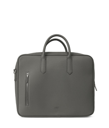 ELON Vegan Briefcase - Purity | Color: Shade - variant::shade