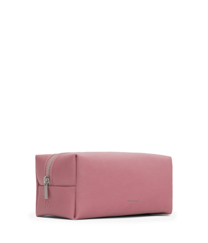 BLAIR Vegan Toiletry Case - Vintage | Color: Berry - variant::berry