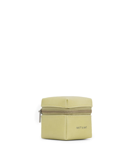 DARLING Vegan Jewelry Box - Vintage | Color: Cactus - variant::cactus