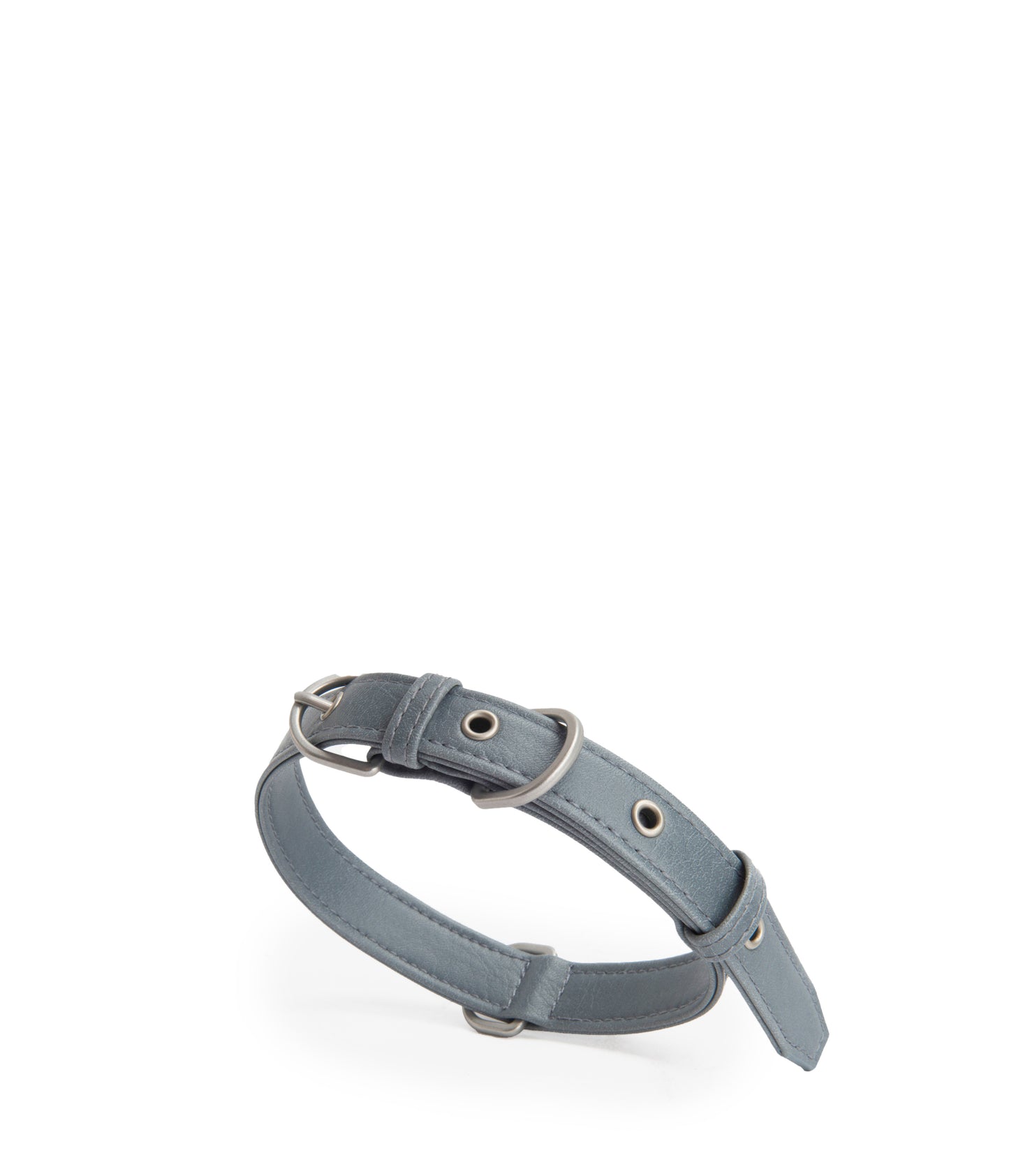 LONDON Dog Collar - Vintage | Color: Frost - variant::frost