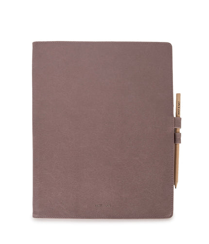 MAGISTRAL Vegan Notepad Cover - Vintage | Color: Orchid - variant::orchid