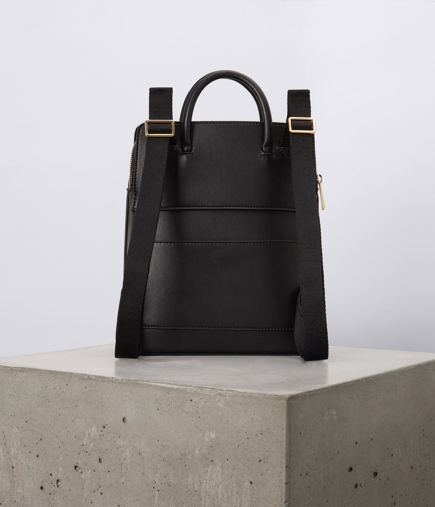 LAUT Vegan Backpack - UPPEAL™ | Color: Black - variant::black