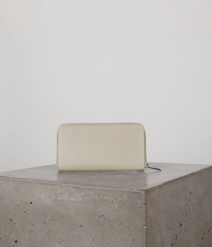 LEICI Vegan Wallet - UPPEAL™ | Color: Pearl - variant::pearl